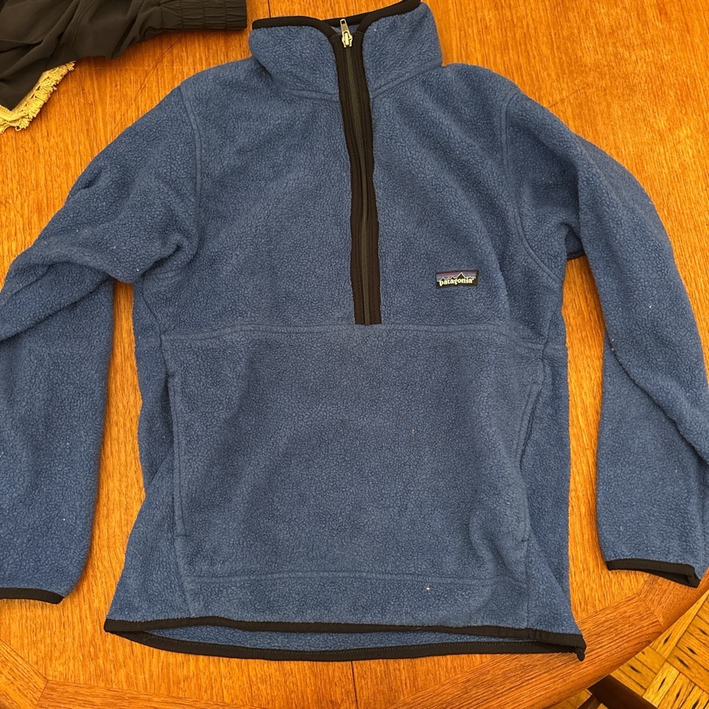 SOLD Vintage Patagonia Synchilla - xs